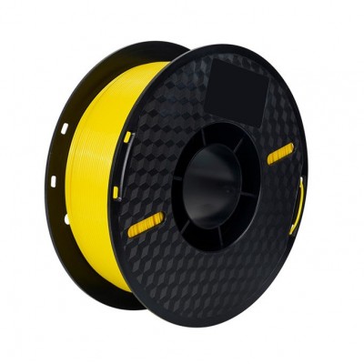 Пластик Kingroon PETG для 3D печати 1.75 мм 1 кг, Yellow